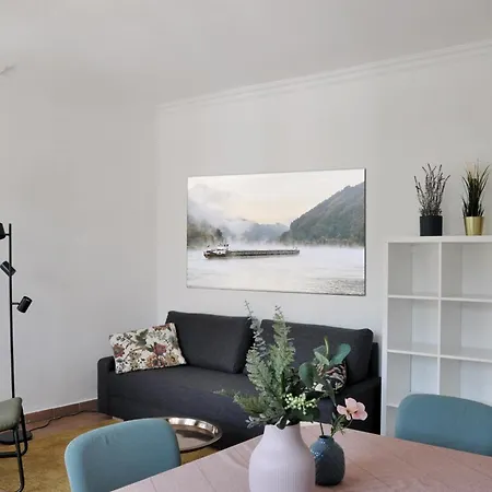 Wohnen Bei Schoergi アパート *