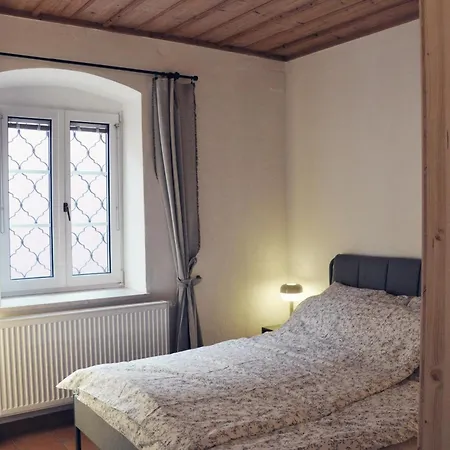 アパート Wohnen Bei Schoergi グライン