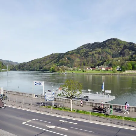 アパート Wohnen Bei Schoergi *