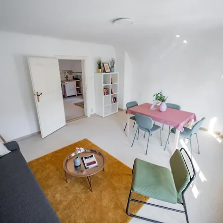 Apartament Wohnen Bei Schoergi