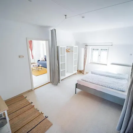 Wohnen Bei Schoergi Grein