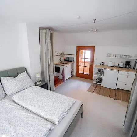 Apartament Wohnen Bei Schoergi