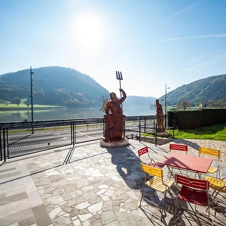Appartement Wohnen Bei Schoergi Grein