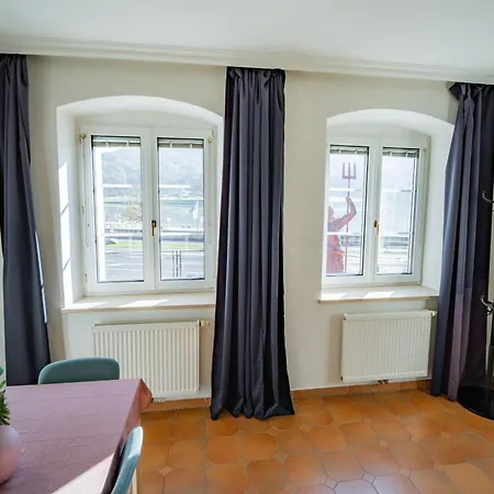 Appartement Wohnen Bei Schoergi Grein