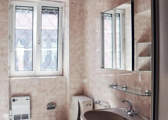 Wohnen Bei Schoergi アパート グライン