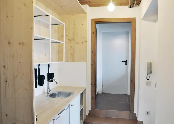 Wohnen Bei Schoergi Apartmán *