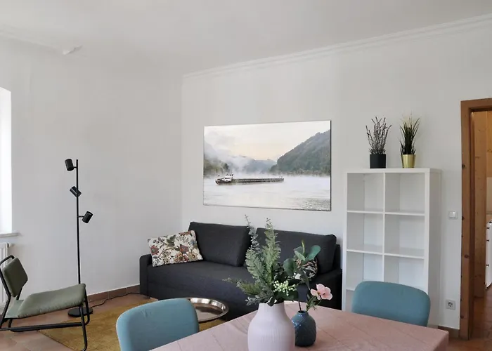 Wohnen Bei Schoergi Apartmán *