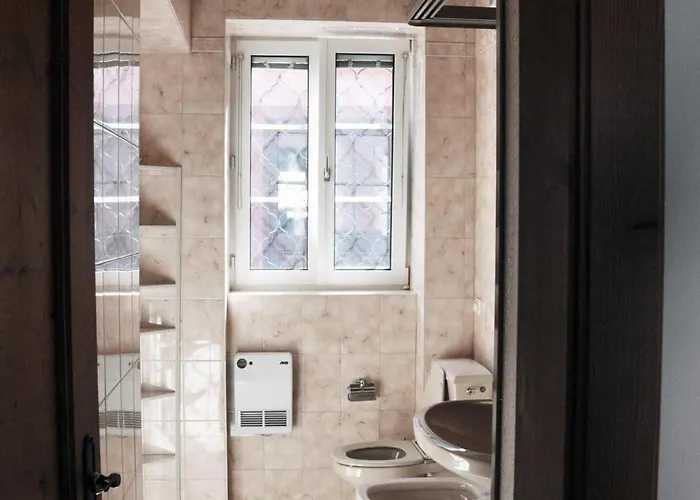 Apartmán Wohnen Bei Schoergi