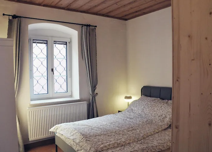 Apartmán Wohnen Bei Schoergi Grein