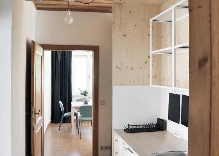 Wohnen Bei Schoergi Apartmán