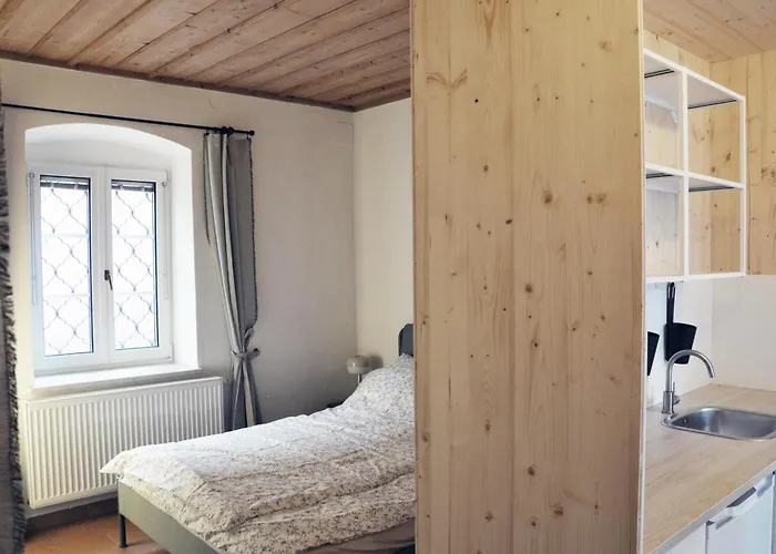 Wohnen Bei Schoergi Apartmán *