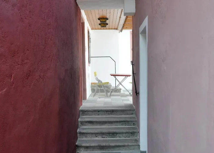 Apartmán Wohnen Bei Schoergi *