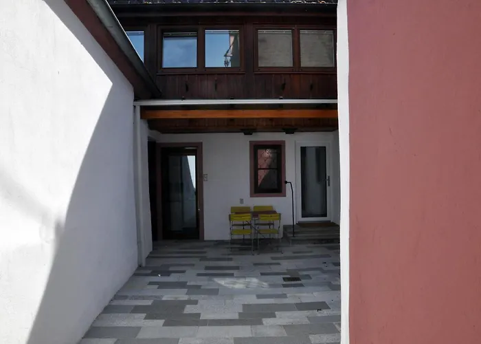 Wohnen Bei Schoergi *