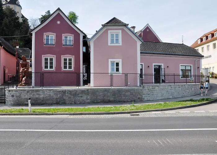 Apartmán Wohnen Bei Schoergi Grein