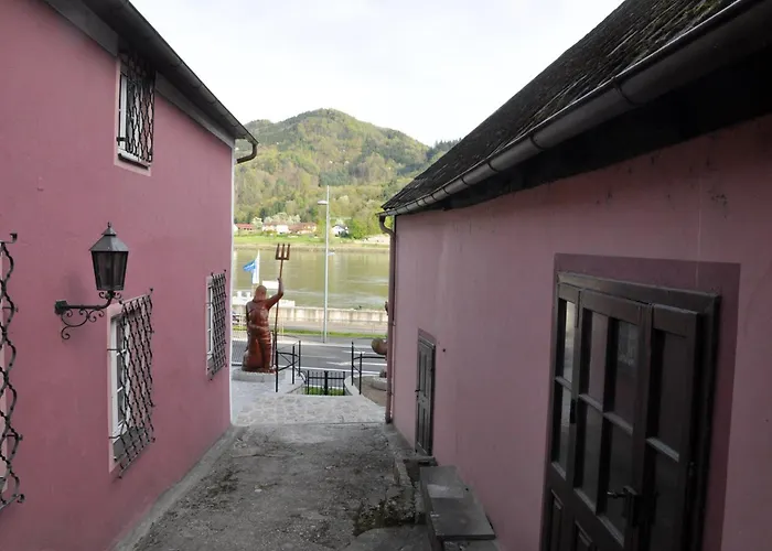 Wohnen Bei Schoergi Apartmán *