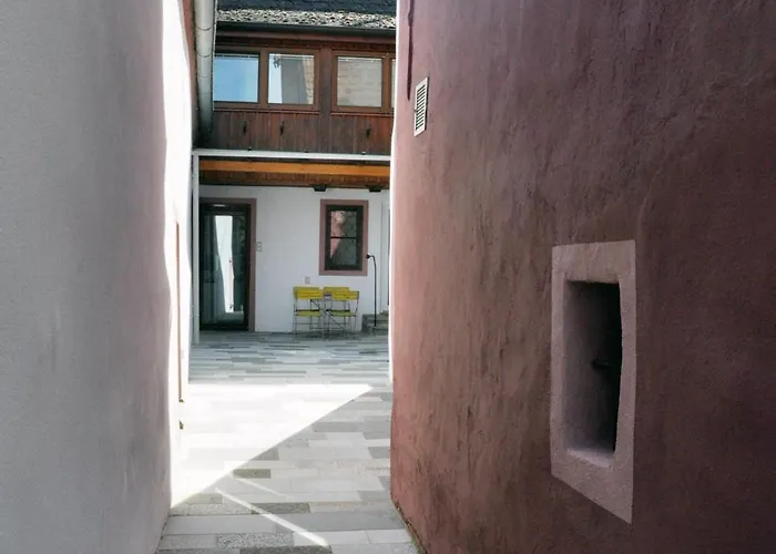 Wohnen Bei Schoergi *