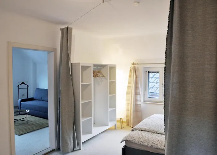 Wohnen Bei Schoergi Apartmán *