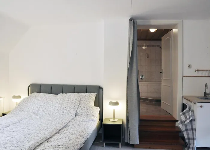 Wohnen Bei Schoergi Apartmán