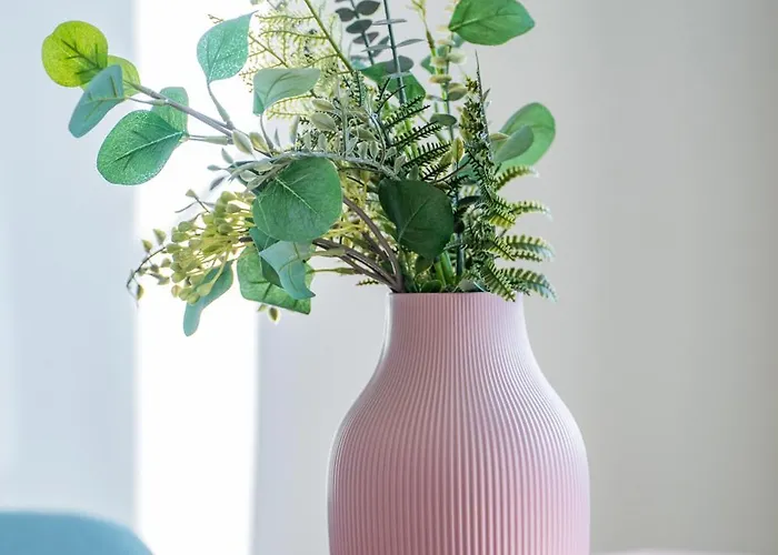 アパート Wohnen Bei Schoergi *