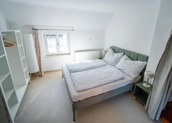 Wohnen Bei Schoergi アパート