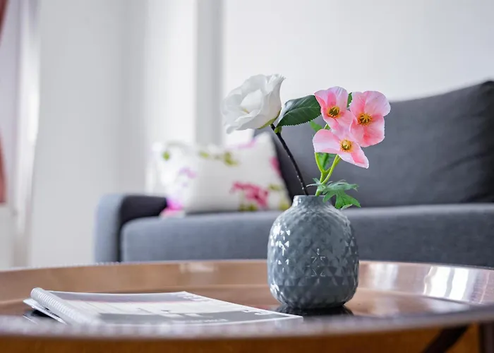 Wohnen Bei Schoergi *