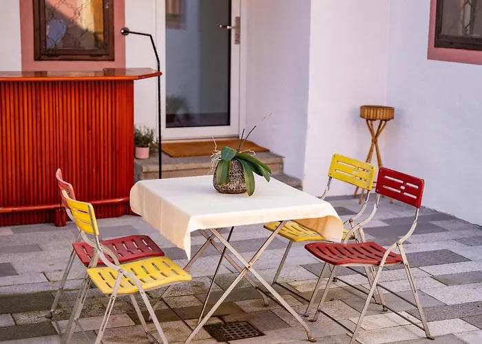 Wohnen Bei Schoergi グライン