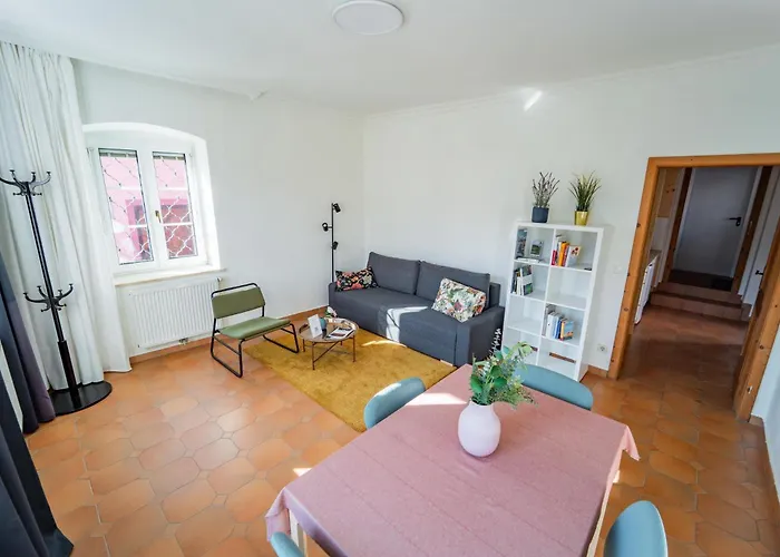 Wohnen Bei Schoergi グライン