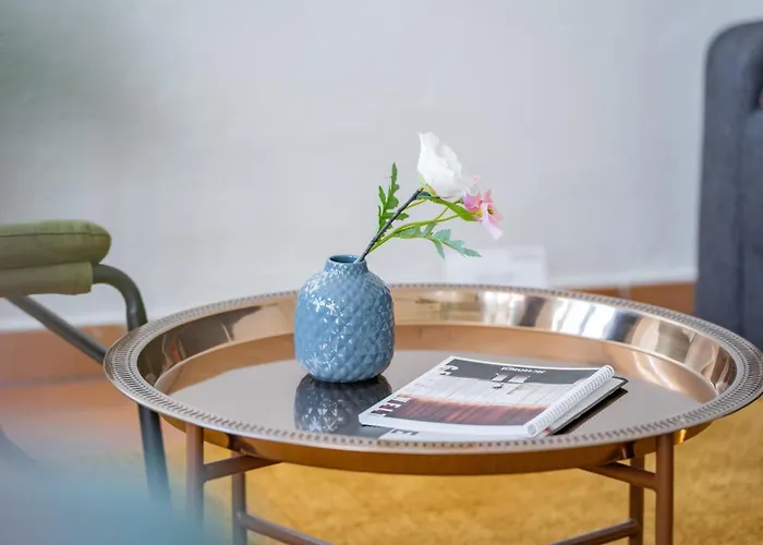 アパート Wohnen Bei Schoergi *