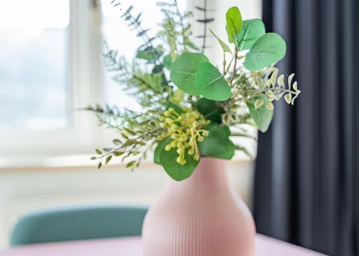 Wohnen Bei Schoergi Апартаменты