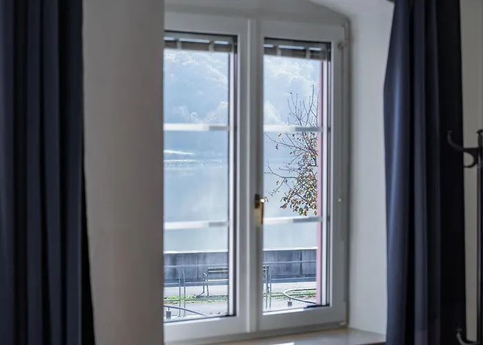 Wohnen Bei Schoergi アパート