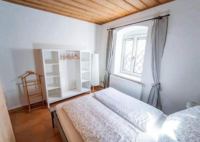 Wohnen Bei Schoergi *