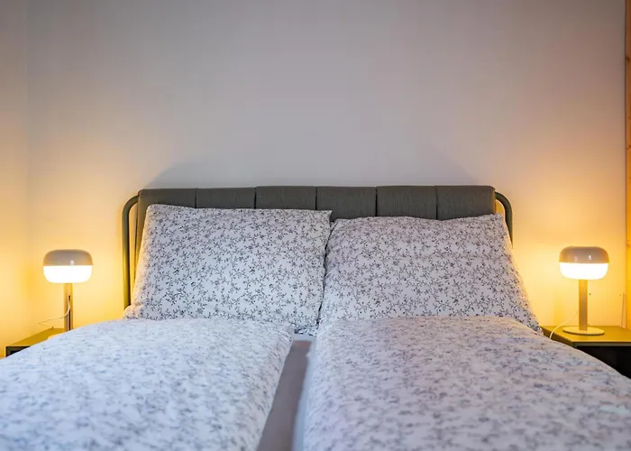 Wohnen Bei Schoergi *