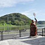 Wohnen Bei Schoergi Apartman *