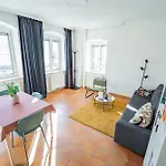 Apartman Wohnen Bei Schoergi