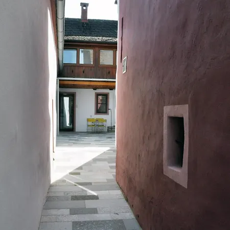 Wohnen Bei Schörgi *