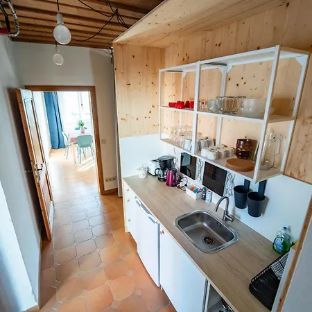 Apartment Wohnen Bei Schörgi *